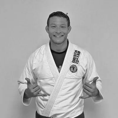 Coach Hector Milan, kids and beginner BJJ instructor at ATT West Palm Beach