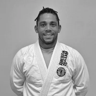 Jorge Luis Cabrera, assistant BJJ instructor at ATT West Palm Beach