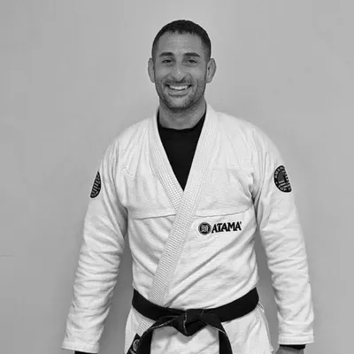 Coach Ryan Gallagher, kids and beginner BJJ instructor at ATT West Palm Beach